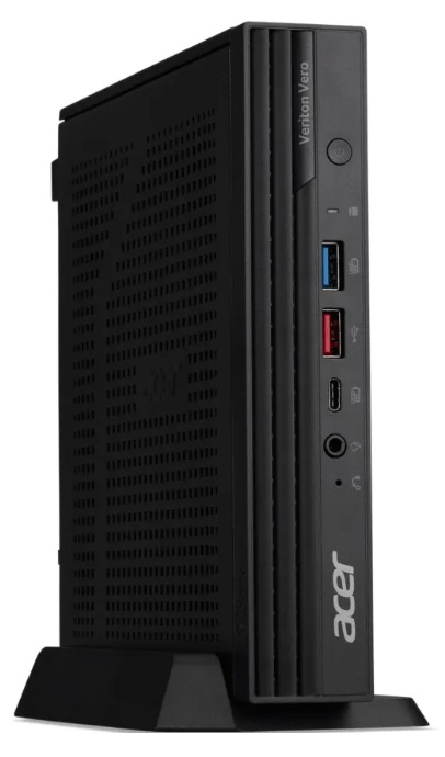 PC Mini Core-i5 / Acer Veriton VN4720GT | 2606 – Acer Veriton Vero Mini VN4720GT-LD11 DT.R2BAL.002 Computador diseñado para la productividad en entornos empresariales mediante un formato mini pc compacto equipado con procesador Intel Core i5-14400T