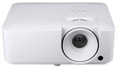 Proyector Láser 4.000 Lumens / Acer Vero XL2320P | 2610 – Acer Vero XL2320P MR.JYR11.006 Video proyector láser con Panel de 0,65″ DarkChip 3 DMD, Resolución WXGA de 1.280 × 800 y máxima WUXGA de 1.920 × 1.200, Brillo de 4.000 lúmenes ANSI estándar