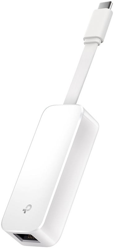 Adaptador USB-C a Ethernet Gigabit / TP-Link UE300C | 2508 - Adaptador USB-C a Ethernet Gigabit TP-Link UE300C diseñado para ofrecer conectividad por cable a dispositivos que no cuentan con puerto RJ45 integrado, Velocidad máxima: Hasta 1 Gbps