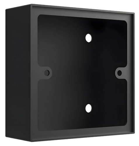 Caja de montaje / Akuvox A01A02ONWALLBOX | 2609 – Akuvox A01/A02ONWALLBOX Caja de montaje para instalación en superficie de terminales de control de acceso, Compatibilidad: Akuvox A01S y A02S, Tipo de instalación: Montaje en superficie de pared
