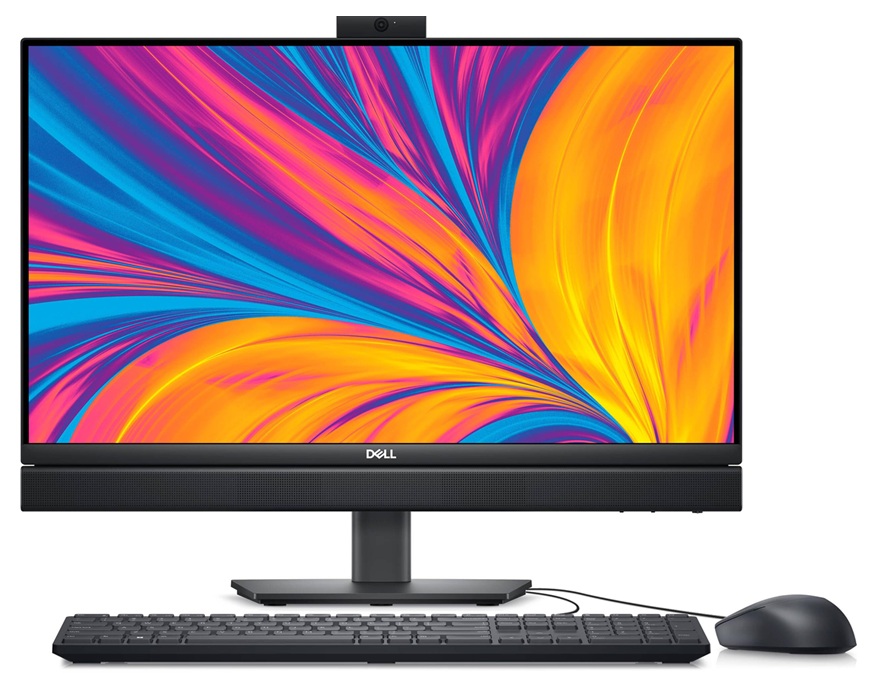 All in One Core-U5 de 24'' FHD / Dell Pro 24 QC24251 | 2607 – Dell Pro 24 QC24251 4HPF7 es un computador de escritorio todo en uno, diseñado para ofrecer potencia y confiabilidad en espacios reducidos. Cuenta con Pantalla de 23.8” Full HD 1920 x 1080