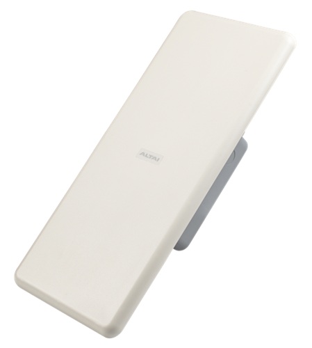 Access Point Wi-Fi 6 / Altai AX600-S | 2609 - Altai AX600-S SD.AX600-EH40-000 Access Point Wi-Fi 6 de doble banda para exteriores, Radios: 2,4 GHz 2x2:2 / 5 GHz 2x2:2, Velocidad total: 1.775 Mbps, Usuarios concurrentes: hasta 512, Modos: AP / CPE