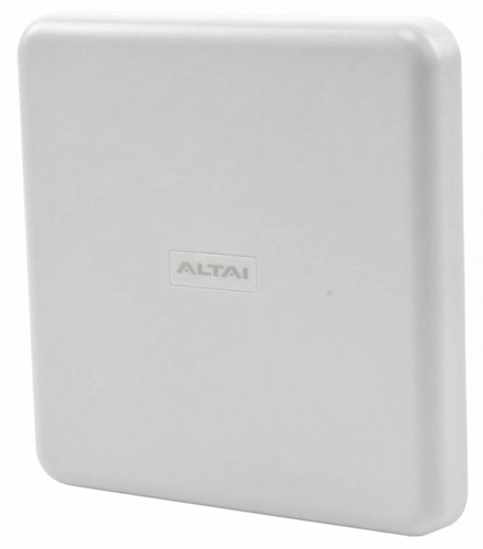 Access Point Super WiFi / Altai A2-X | 2609 - Altai A2-X es un Access Point Super Wi-Fi conectorizado de doble banda para exteriores, Tecnología inalámbrica: MU-MIMO 2x2:2, Estándar IEEE 802.11ac, Velocidad: 1.167 Mbps, Cobertura: hasta 400m 