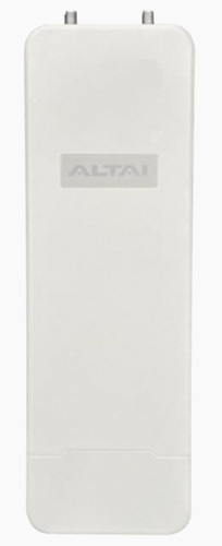 Access Point Super WiFi / Altai C1-XN+ | 2609 - Altai C1-XN+ Access Point Super WiFi conectorizado de alta sensibilidad para exteriores, Banda: 2,4 GHz, Wi-Fi 802.11n 300 Mbps, MIMO 2x2 con polarización espacial, Dispositivos concurrentes: Hasta 128