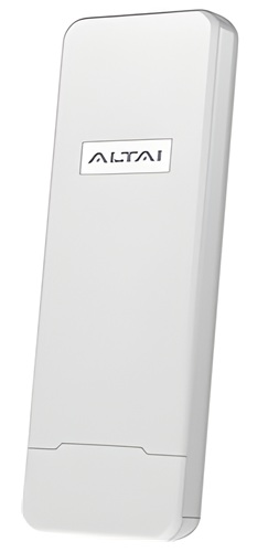 Access Point Super WiFi / Altai C1AN | 2609 - Altai C1AN es un Access Point Super WiFi para exteriores con antena integrada, Banda: 5,1 – 5,8 GHz, Estándar inalámbrico: IEEE 802.11a/n, Tecnología: MIMO 2x2 de alta sensibilidad, Velocidad: 300 Mbps