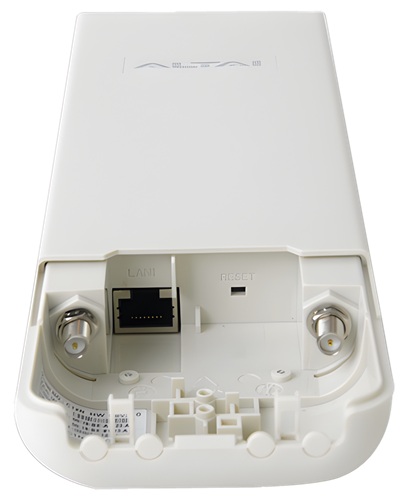 Access Point Super WiFi / Altai C1XAN | 2609 - Altai C1XAN es un Access Point Super WiFi conectorizado para exteriores, Banda: 5.1 – 5.8 GHz, Wi-Fi 802.11a/n a 300 Mbps, MIMO 2x2 con polarización espacial, Dispositivos concurrentes: hasta 128