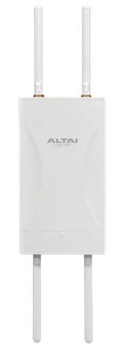 Access Point Wi-Fi 6 / Altai C260-X | 2609 - Altai C260-X SD.C260-3241-000 es un Access Point Wi-Fi 6 de doble banda para interiores y exteriores, Radios: 2,4 GHz 2x2:2 / 5 GHz 2x2:2, Velocidad total: 2.976 Mbps, Usuarios concurrentes: hasta 256