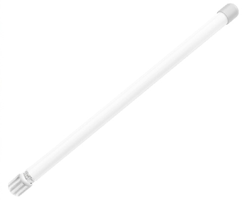 Altai SD-AN-5M109-00 / Antena Omnidireccional | 2609 - Altai SD-AN-5M109-00 es una antena omnidireccional para redes inalámbricas, Rango de frecuencia: 5,1 – 5,9 GHz, Ganancia: 9 dBi, Polarización: Lineal, Cobertura: Horizontal 360° / Vertical: 10°