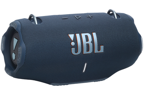 JBL Xtreme 4 Blue / JBL JBLXTREME4BLUAM | 2602 - JBL Xtreme 4 Blue es un altavoz portátil inalámbrico de dos vías, diseñado para ofrecer sonido JBL Original Pro Sound con graves potentes y claridad en todas las frecuencias. Diseño robusto y resistente 