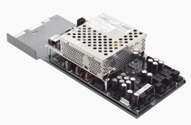 Amplificador Digital / Notifier DAA2-5025 | 2604 - Notifier DAA2-5025 es un amplificador de audio digital de 50W diseñado para sistemas de evacuación por voz y comunicación de emergencia, su función es amplificar y distribuir señales de audio digital