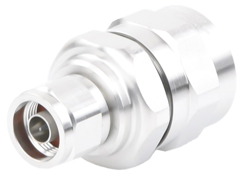 Conector N Macho / Andrew 78-EZNM | 2609 - Andrew / CommScope 78-EZNM es un conector N Macho para cable coaxial HELIAX de 7/8 pulgadas, Frecuencia operativa: Hasta 5.000 MHz, Impedancia: 50 ohms, IMD de tercer orden típico: -116 dBm a 1.800 MHz
