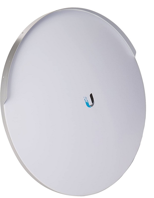 Antena 31dBi RocketDish 5Ghz / Ubiquiti RD-5G31-AC | 2507 - Antena direccional tipo plato Ubiquiti RD-5G31-AC de la serie RocketDish airMAX AC, diseñada para enlaces punto a punto (PtP) largo alcance la banda de 5GHz. Su alta ganancia y aislamiento