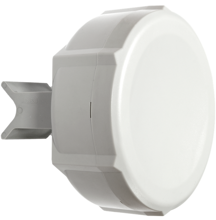 CPE STX SA5 ac 14dBi / MikroTik RBSXTG-5HPACD-SA | 2507 - MikroTik RBSXTG-5HPACD-SA conocido como SXT SA5 ac es un CPE de alta potencia que oprea en la banda de 5 GHz, diseñado para enlaces punto a multipunto (PtMP). Incorpora antena sectorial de 14dBi
