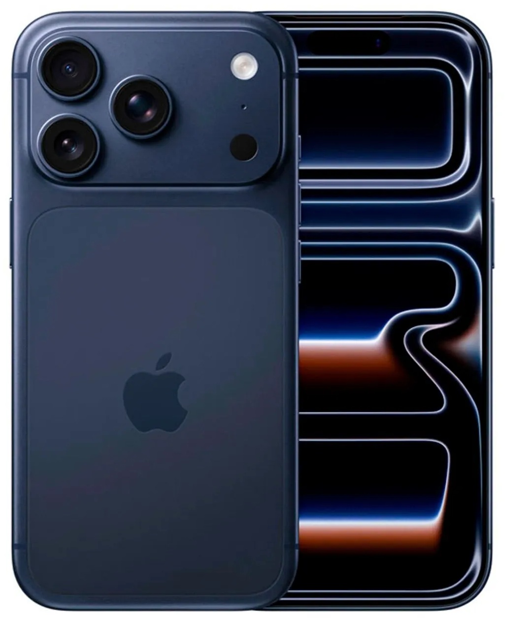Apple Smartphone Azul / IPhone 17 Pro Max 256GB | 2606 – Apple IPhone 17 Pro Max MFYP4LZ/A es un smartphone diseñado para procesamiento móvil avanzado. Dispone de una capacidad de 256 GB, memoria RAM de 12 GB, procesador Hexa-core Chip A19 Pro