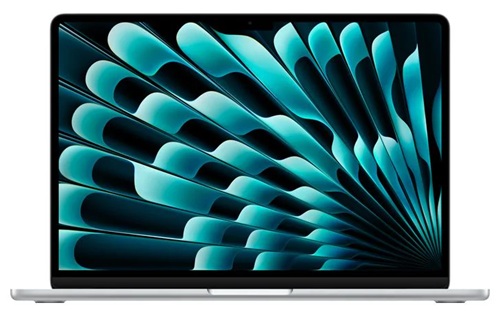 Laptop Apple / MacBook Air 13 | 2609 – Apple MacBook Air 13 MDH74E/A es un computador portátil color plata con pantalla Liquid Retina de 13.6 pulgadas, Resolución: 2560 x 1664 , Procesador: Apple M5, CPU: 10 núcleos, GPU: 8 núcleos, Memoria 16GB