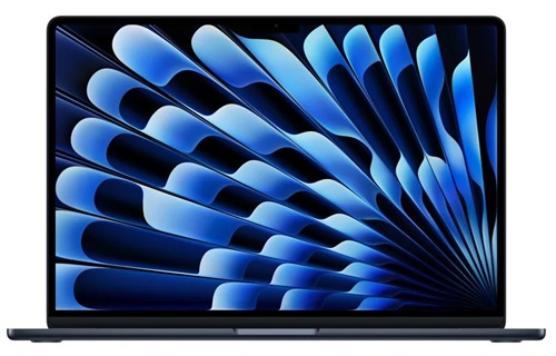 Laptop Apple / MacBook Air 15 | 2609 – Apple MacBook Air 15 MDVH4E/A es un computador portátil color azul medianoche con pantalla Liquid Retina de 15.3 pulgadas, Resolución: 2880 x 1864 píxeles, Procesador: Chip M5, CPU: 10 núcleos, GPU: 10 núcleos