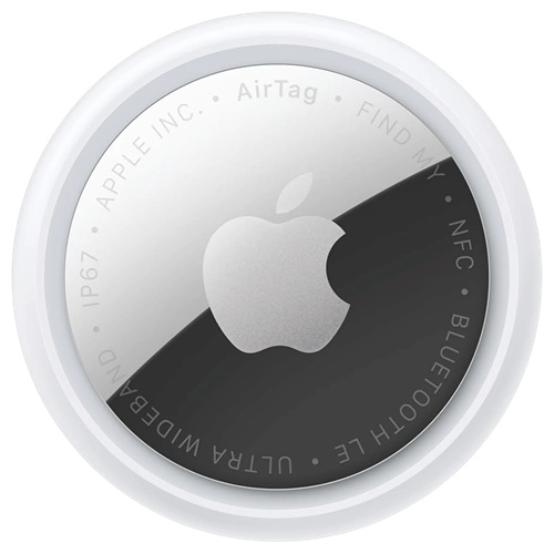 Localizador Apple / AirTag A2937 Gen2 | 2609 – Apple AirTag MFE94AM/A Localizador de objetos de 2.ª generación para utilizar con la app Encontrar, Conectividad: Bluetooth, chip de banda ultraancha de segunda generación diseñado por Apple y NFC