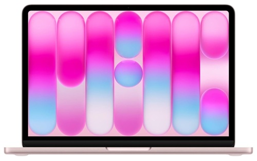 Laptop Apple / MacBook Neo 13 | 2609 – Apple MacBook Neo 13 MHFH4E/A Computador portátil color rosa rubor con pantalla Liquid Retina de 13 pulgadas, Resolución: 2408 x 1506 píxeles, Procesador: Chip A18 Pro de Apple, CPU: 6 núcleos, GPU: 5 núcleos