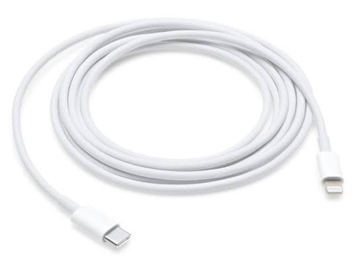 Cable USB-C a Lightning / Apple MW2R3AM-A | 2609 – Apple MW2R3AM/A es un cable USB-C a Lightning original de 2 m diseñado para conectar dispositivos con conector Lightning a puertos USB-C, Longitud: 2 m, Conector 1: USB-C, Conector 2: Lightning