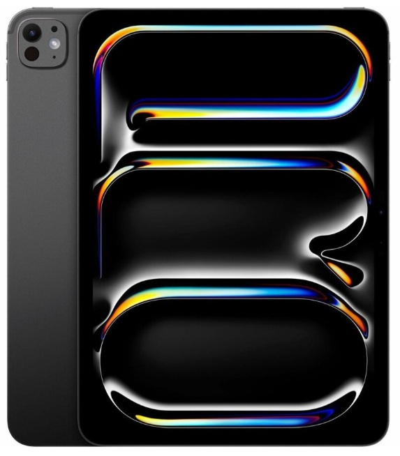 iPad Pro 11'' 256GB + Celular / Apple ME2N4CL/A | 2601 - Apple iPad Pro ME2N4CL/A es una tableta de 11'' impulsada por el chip Apple M5 con conectividad Wi-Fi 7 + Cellular, Pantalla Ultra Retina XDR OLED, Almacenamiento de 256GB y Memoria RAM 12GB