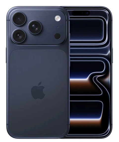 Apple Smartphone Azul / iPhone 17 Pro 256GB 5G | 2606 – Apple MG8J4LZ/A es un smartphone diseñado para digitalizar de forma rápida flujos de trabajo con comunicación móvil avanzada mediante altas velocidades de procesamiento en aplicaciones complejas