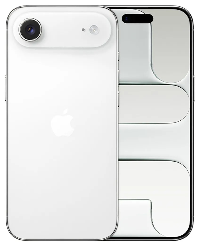 Apple Smartphone Blanco / iPhone Air 256GB | 2606 – Apple MG2M4LZ/A es un smartphone diseñado para procesamiento móvil avanzado. Dispone de una capacidad de 256 GB, Memoria RAM de 12 GB, Procesador Hexa-core Chip A19 Pro, Pantalla OLED Super Retina XDR