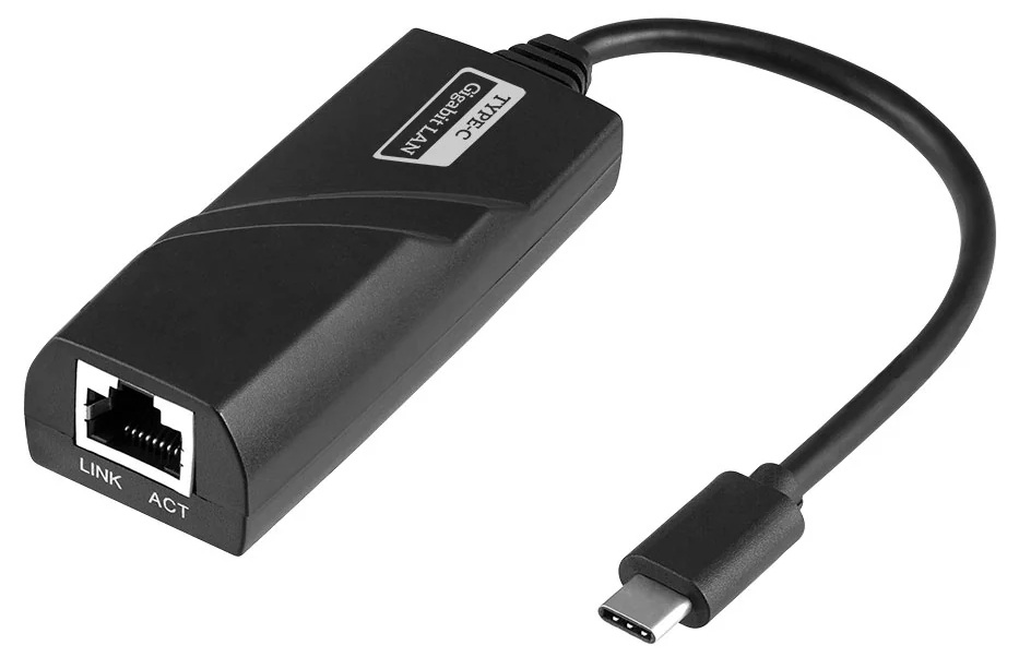 Adaptador USB-C a RJ45 / Argom ARG-CB-0062 | 2605 – Argom ARG-CB-0062 es un adaptador diseñado para proporcionar conectividad cableada de alta velocidad, interfaz de entrada USB Tipo-C macho, puerto de salida RJ45 hembra, soporta velocidad de 1 Gbps