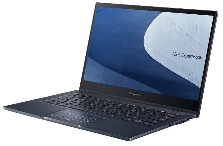 ASUS ExpertBook B1402CBA / Portatil Intel Core i5-1235U | 2020 - Portatil Corporativo ASUS ExpertBook, Procesador: Intel Core i5-1235U / 10-Core, Memoria RAM: 8GB DDR4, Almacenamiento: SSD 512GB M.2 PCIe, Pantalla: 14'' Full HD 1920 x 1080