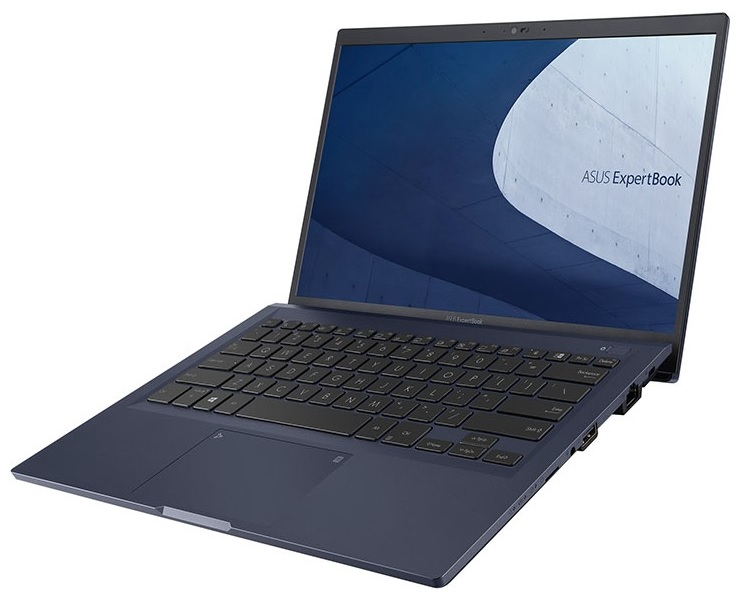 ASUS ExpertBook B1402CBA / Portatil Intel Core i5-1235U | 2020 - Portatil Corporativo ASUS ExpertBook, Procesador: Intel Core i5-1235U / 10-Core, Memoria RAM: 8GB DDR4, Almacenamiento: SSD 512GB M.2 PCIe, Pantalla: 14'' Full HD 1920 x 1080