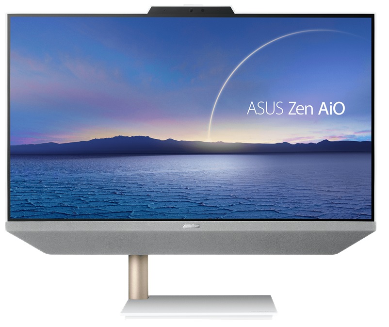 Asus AIO M3402WFAK / All in One Ryzen 5-7520U | 2020 – PC Todo en Uno Asus M3402WFAK, Procesador: AMD Ryzen 5-7520U / 4-Core, Pantalla: 23.8'' Full HD 1920x1080, Memoria RAM: 16GB LPDDR5 No expandible, Almacenamiento: SSD 512GB M.2 PCIe, RJ45 & Wi-Fi
