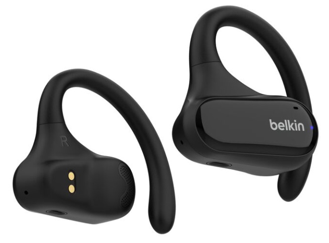 Belkin AUC012btBK / Auriculares True Wireless | 2604 – Belkin AUC012btBK es un sistema de auriculares diseñado para proporcionar una experiencia de audio inalámbrica prolongada. Controladores dinámicos de 6 mm, tecnología de cancelación de ruido