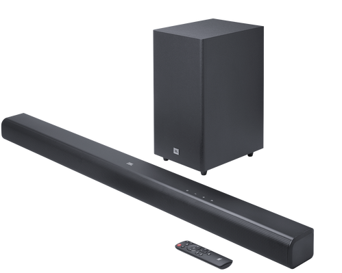 JBL Bar 3.1 / JBL JBLSB580BLKAM | 2602 – JBL Bar 3.1 es una barra de sonido de alto rendimiento con subwoofer inalámbrico, diseñada para transformar la experiencia de cine en casa con sonido envolvente y graves potentes. Incorpora tecnología JBL Surround 