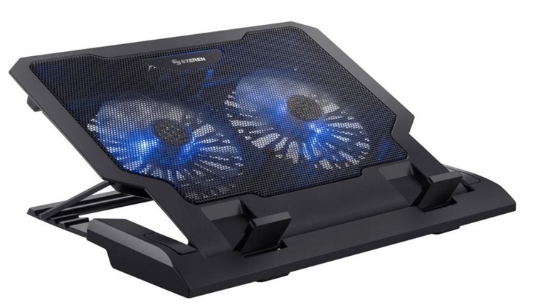 Base Refrigerante para Portátiles Acer ConceptD | 2500 - Base de Enfriamiento diseñadas para que un computador sea correctamente refrigerado y así pueda mejorar su rendimiento.