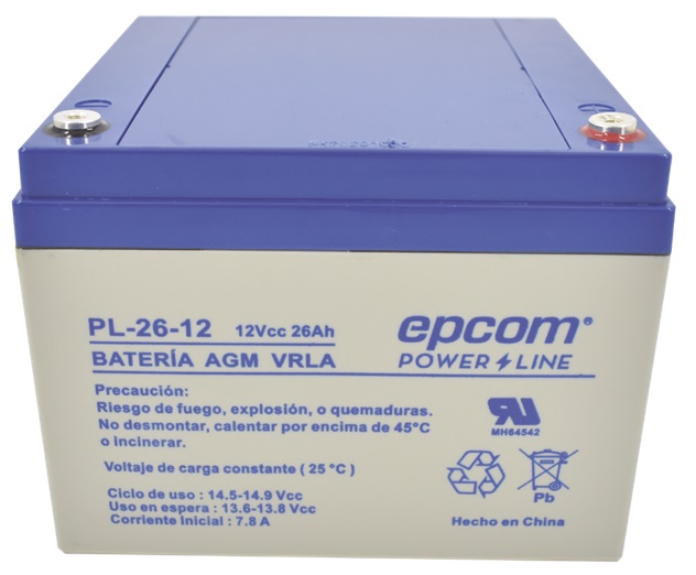 Bateria-EPCOM-12V26A-Bogota