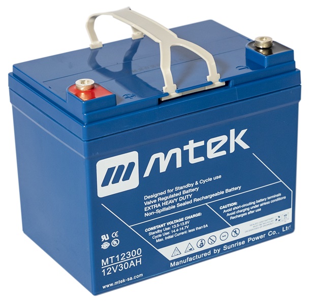 MTEK-Battery-12V30A-Bogota