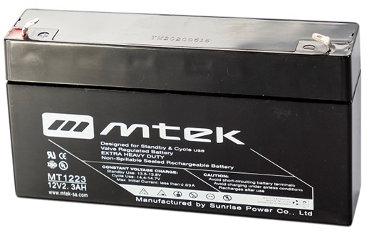 MTEK-Battery-12V2Ah-Bogota
