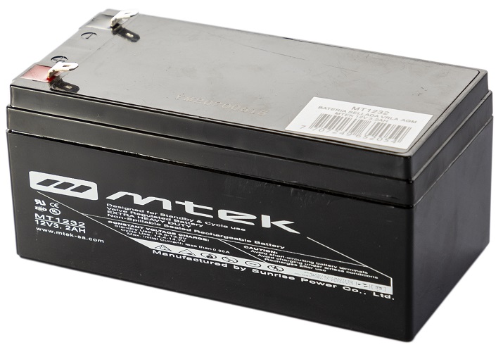 MTEK-Battery-12V3A-Bogota