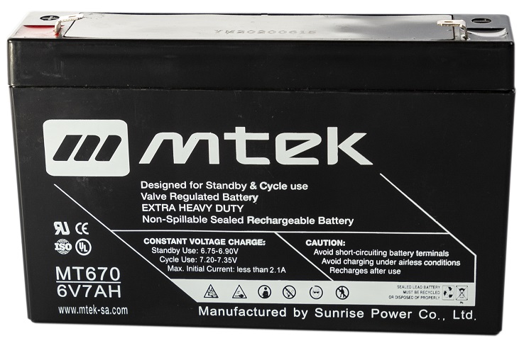 MTEK-Battery-6V7A-Bogota