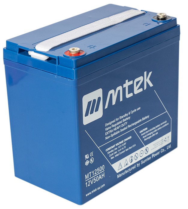 MTEK-Battery-12V50A-Bogota