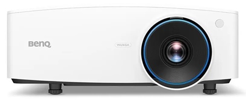 Proyector Láser 6.000 Lumens / BenQ LU935 | 2609 - BenQ LU935 9H.JNN77.15L es un proyector láser DLP de 6.000 ANSI lúmenes para salas de conferencias, Resolución nativa: WUXGA 1.920 x 1.200, Contraste: 3.000.000:1, Fuente de luz: Láser para 20.000 horas
