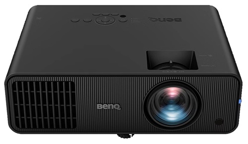 Proyector de Tiro Corto / BenQ LW600ST+ | 2609 - BenQ LW600ST+ 9H.JS377.1NL es un proyector LED DLP de tiro corto con brillo de 3.200 ANSI lúmenes, Resolución nativa: WXGA 1.280 x 800, Contraste: 20.000:1, Fuente de luz: LED, Vida útil: 20.000 horas