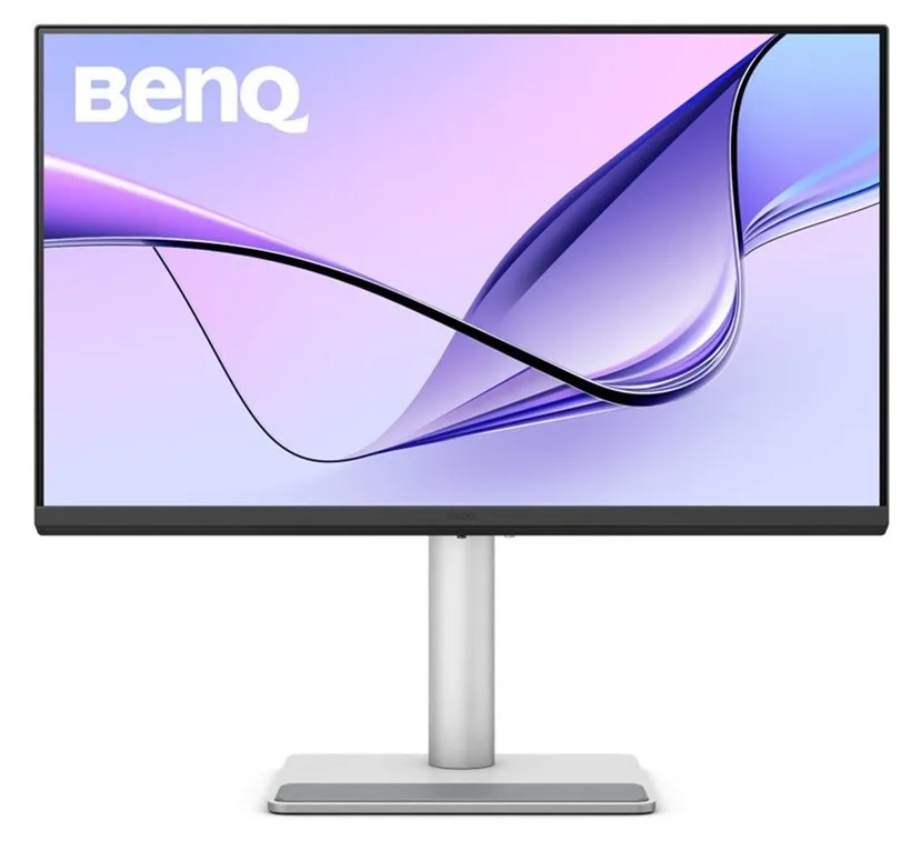 Monitor 27'' 4K UHD / BenQ MA270U | 2609 - BenQ MA270U 9H.LMWLB.QBL es un monitor de 27'' diseñado para MacBook Pro y MacBook Air, Panel: IPS con retroiluminación LED y recubrimiento Nano Matte, Diseño: Ajustable, Resolución: 4K UHD 3.840 × 2.160