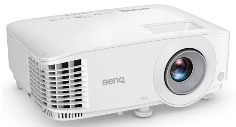 Proyector DLP 4.000 Lumens / BenQ MX560C | 2609 - BenQ MX560C 9H.JTE77.1NL es un proyector empresarial DLP, Resolución nativa: XGA 1.024 x 768, Brillo: 4.000 ANSI lúmenes, Contraste: 20.000:1, Fuente de luz: Lámpara, Lámpara: Hasta 15.000 horas