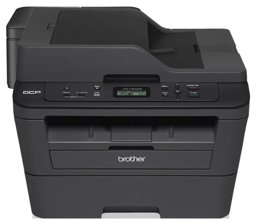Brother DCP-L2540DW / Multifuncional Láser B&N | 2609 - Brother DCP-L2540DW es una multifuncional láser monocromática con funciones de impresión, copia y escaneo, Velocidad de impresión: Hasta 30 ppm, Formato de impresión: Hasta Legal (8,5'' × 14'')