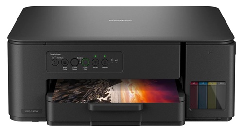 Multifuncional Tinta Color / Brother DCP-T430W | 2609 - Brother DCP-T430W Multifuncional de inyección de tinta color con funciones de impresión, copia y escaneo, Velocidad de impresión: Hasta 27 ppm negro y 11 ppm color en modo Eco / 16 ipm negro