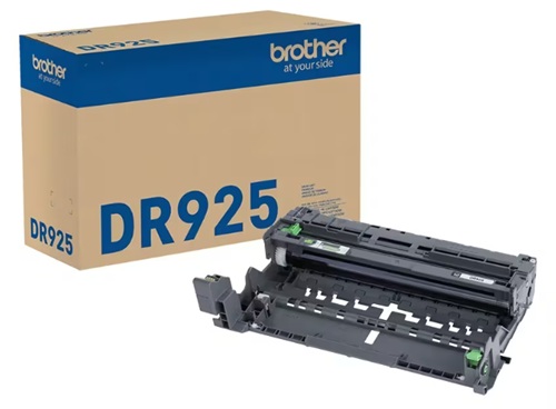 Tambor Brother DR925 / 75.000 páginas | 2609 - Brother DR925 es una unidad de tambor original de larga duración diseñada para trabajar conjuntamente con cartuchos de tóner originales Brother, Rendimiento: Aproximadamente 75.000 páginas