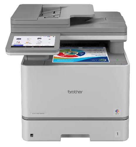 Brother MFC-L8970CDW / Multifuncional Láser Color | 2609 - Brother MFC-L8970CDW es una impresora multifuncional láser color con funciones de impresión, copia, escaneo y fax, velocidad de impresión de hasta 33 ppm en negro y color