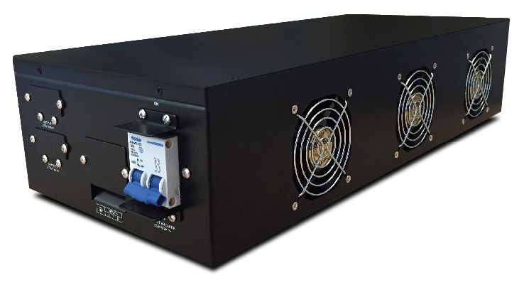 UPS  1KVA On-Line / CDP UPO11-1RT | 2503 - UPS Online CDP UPO11-1RT Diseño Torre/Rack con Capacidad de 900W, 8-Terminales de salida NEMA 5-15R, Rango de voltaje de entrada: 60 - 150V, Voltaje de salida seleccionable: 110 / 115 / 120 / 127V, Regulación