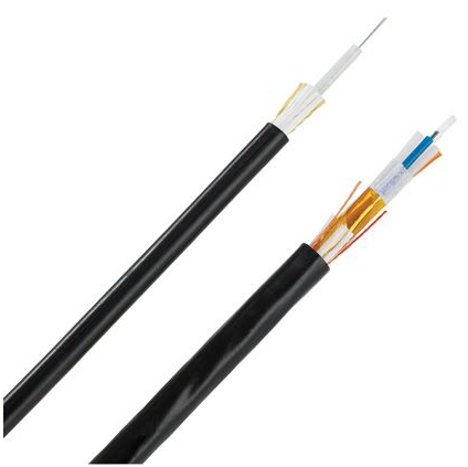 Cable 6 fibras Opti-Core / Panduit FOCRX06Y | 2406-13 - Cable para tubo central de 6 fibras FOCRX06Y No blindado, Tipo de fibra: OM3, Número de fibras: 6, Tipo: Tubo holgado 250μm, Grado de inflamabilidad: Conductor vertical, Color: Negro