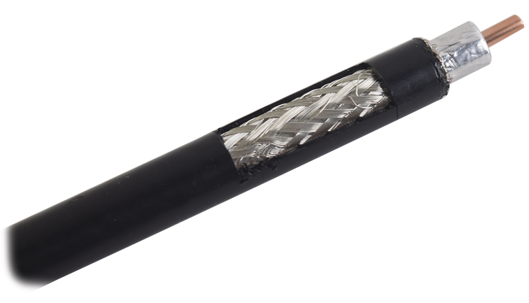 Times Microwave LMR-400 / Cable Coaxial Blindado | 2604 – Times Microwave LMR-400 es un cable coaxial de 50 Ohms diseñado para aplicaciones de radiofrecuencia de alto desempeño, ofrece baja pérdida de señal y flexibilidad superior, conductor central